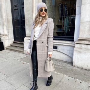 Brand New H&M Wool Coat